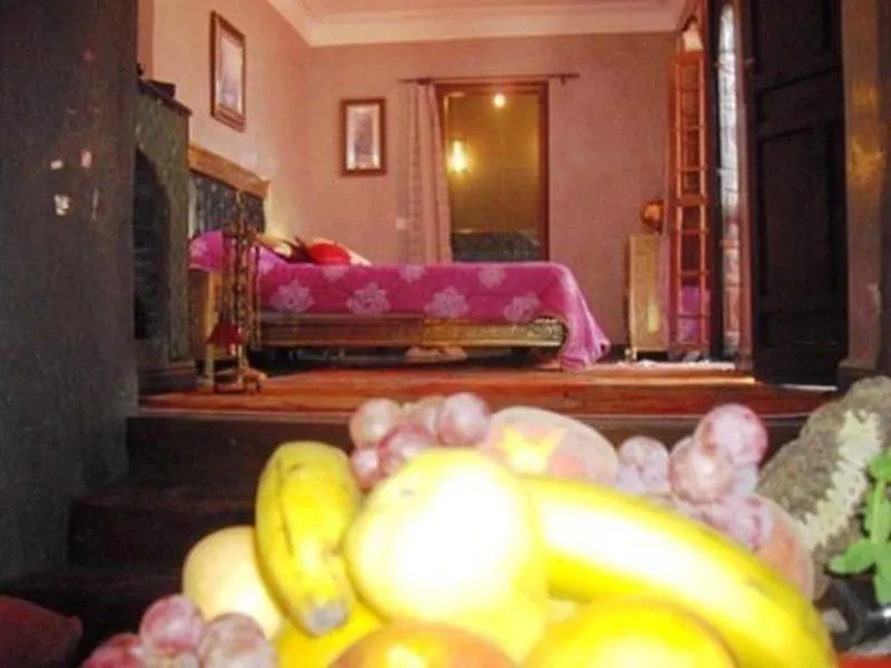 Bed and Breakfast Dar Dubai Marrakesz Nocleg ze śniadaniem