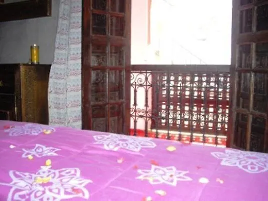 Bed and Breakfast Dar Dubai Marrakesz 3*,