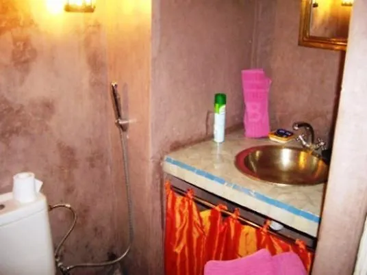 *** Nocleg ze śniadaniem Bed and Breakfast Dar Dubai Marrakesz Maroko