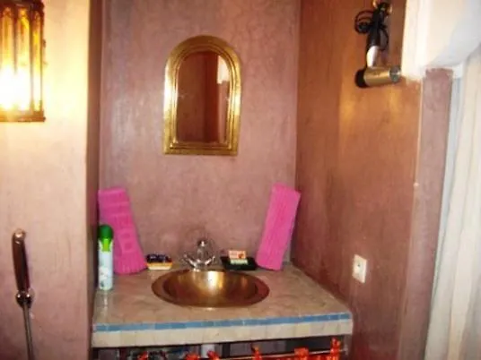 Nocleg ze śniadaniem Bed and Breakfast Dar Dubai Marrakesz