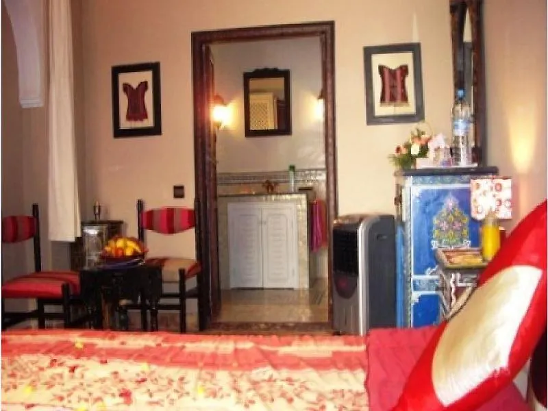 Nocleg ze śniadaniem Bed and Breakfast Dar Dubai Marrakesz