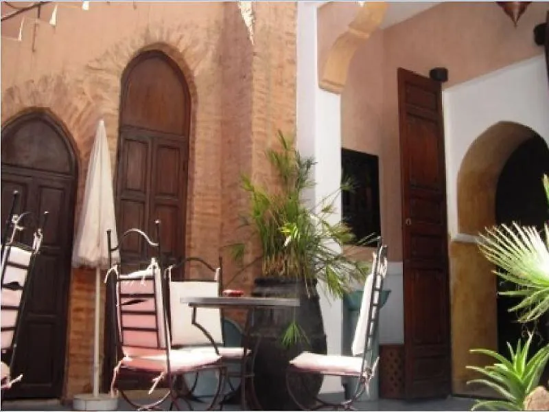Bed and Breakfast Dar Dubai Marrakesz