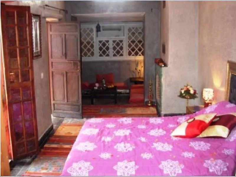 Bed and Breakfast Dar Dubai Marrakesz 3*,  Maroko