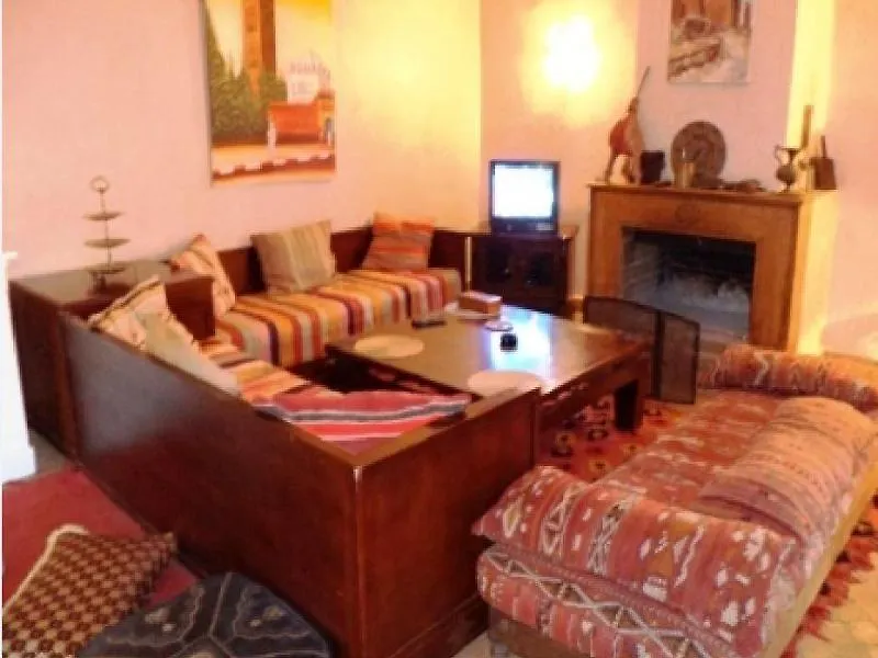 Bed and Breakfast Dar Dubai Marrakesz 3*,  Maroko