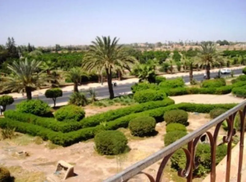 Nocleg ze śniadaniem Bed and Breakfast Dar Dubai Marrakesz