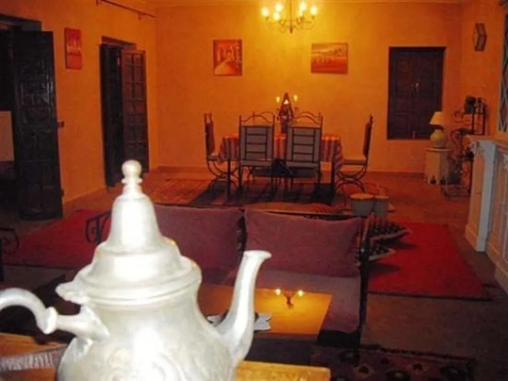 Bed and Breakfast Dar Dubai Marrakesz 3*,