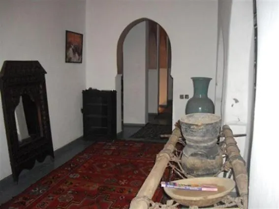 Nocleg ze śniadaniem Bed and Breakfast Dar Dubai Marrakesz