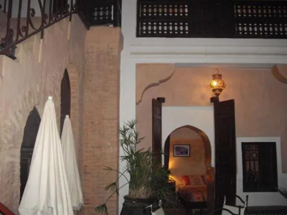 Bed and Breakfast Dar Dubai Marrakesz 3*,  Maroko
