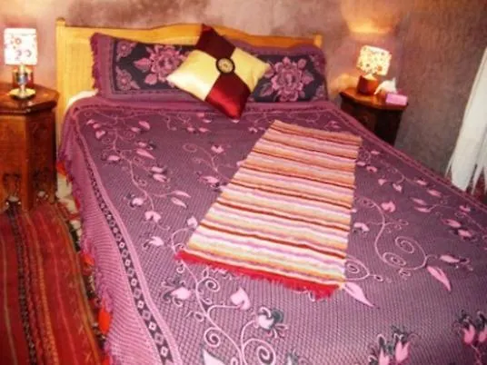 Bed and Breakfast Dar Dubai Marrakesz 3*,