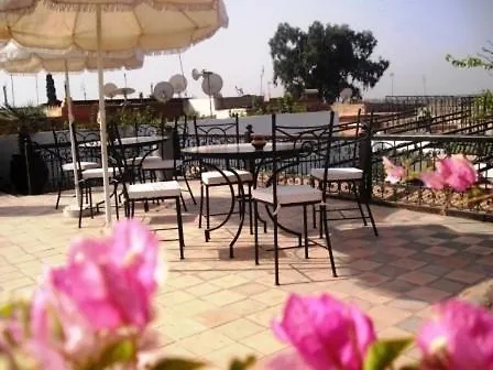 Nocleg ze śniadaniem Bed and Breakfast Dar Dubai Marrakesz