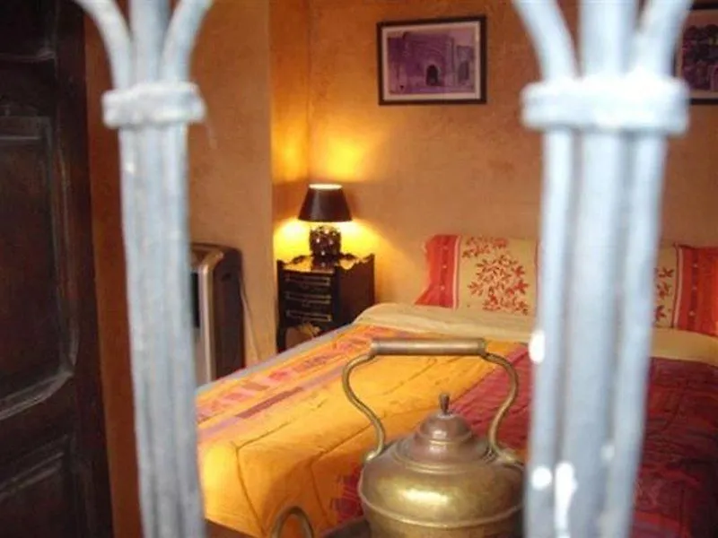 Bed and Breakfast Dar Dubai Marrakesz Nocleg ze śniadaniem