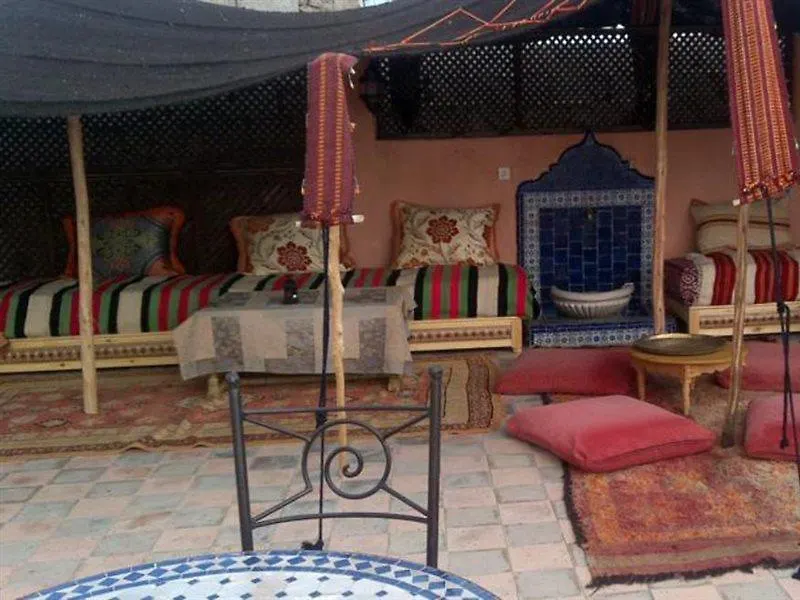 Bed and Breakfast Dar Dubai Marrakesz