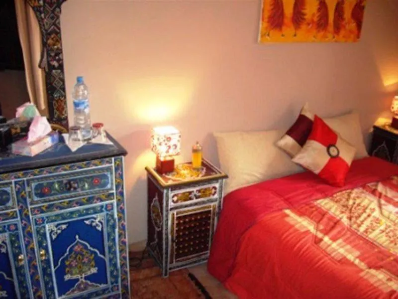 Nocleg ze śniadaniem Bed and Breakfast Dar Dubai Marrakesz