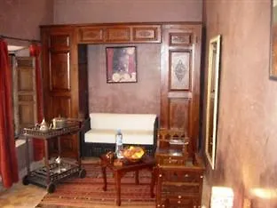 Bed and Breakfast Dar Dubai Marrakesz Nocleg ze śniadaniem