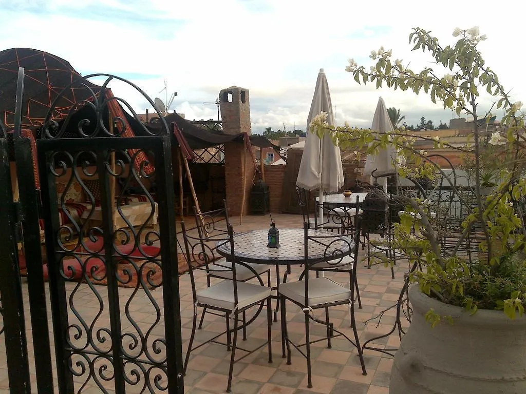 Bed and Breakfast Dar Dubai Marrakesz