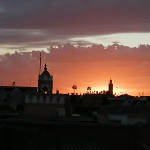 Frühstückspension Dar Margot Marrakech